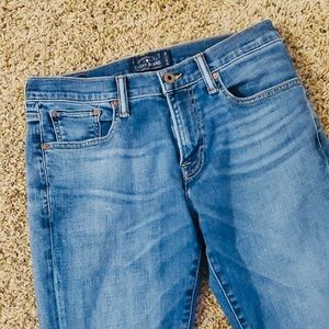 JEANS Lucky 221 Skinny 29x32 Size 8